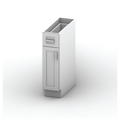 Base Cabinet 9" Width