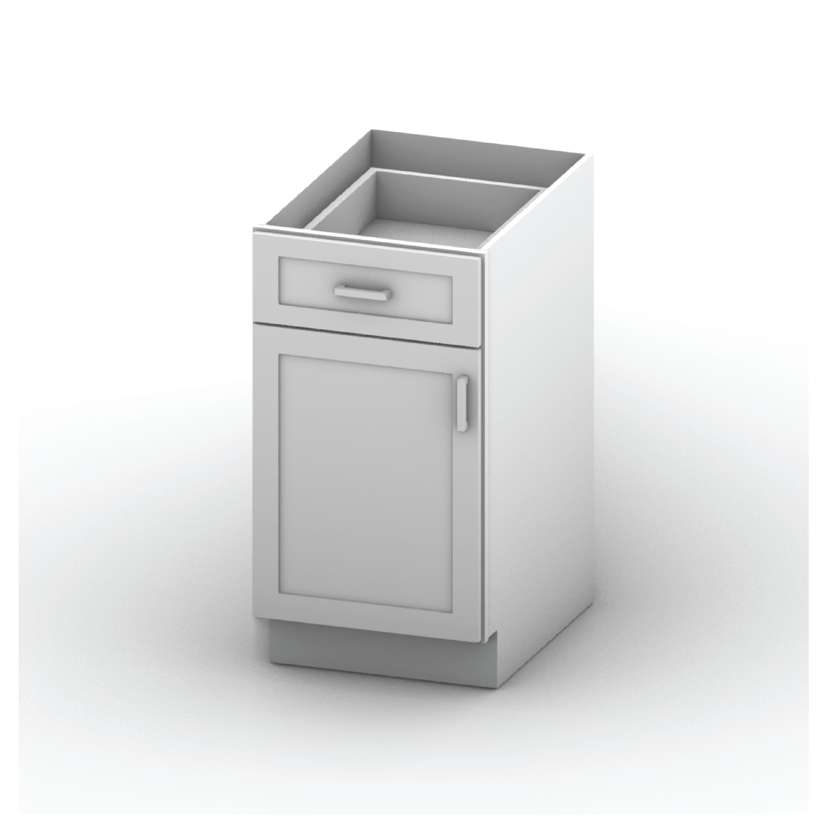 Base Cabinet 18" Width