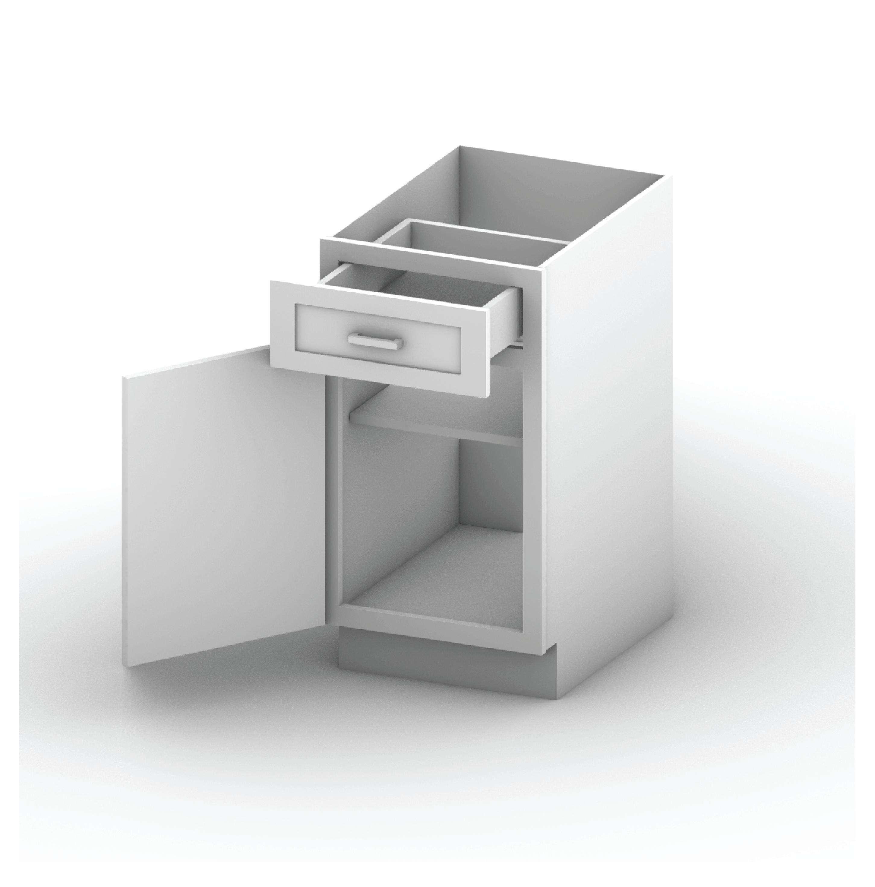 Base Cabinet 18" Width