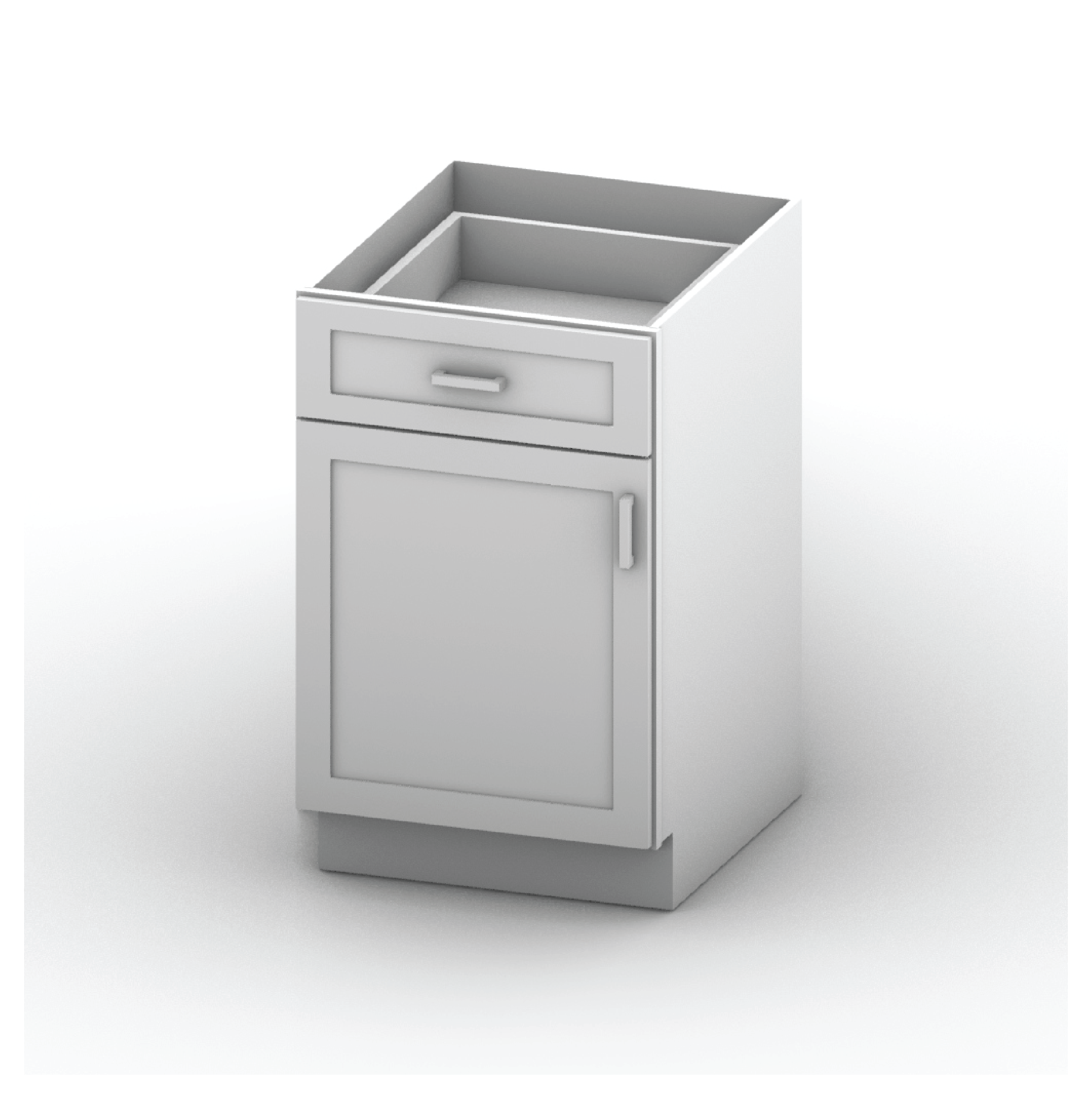 Base Cabinet 21" Width