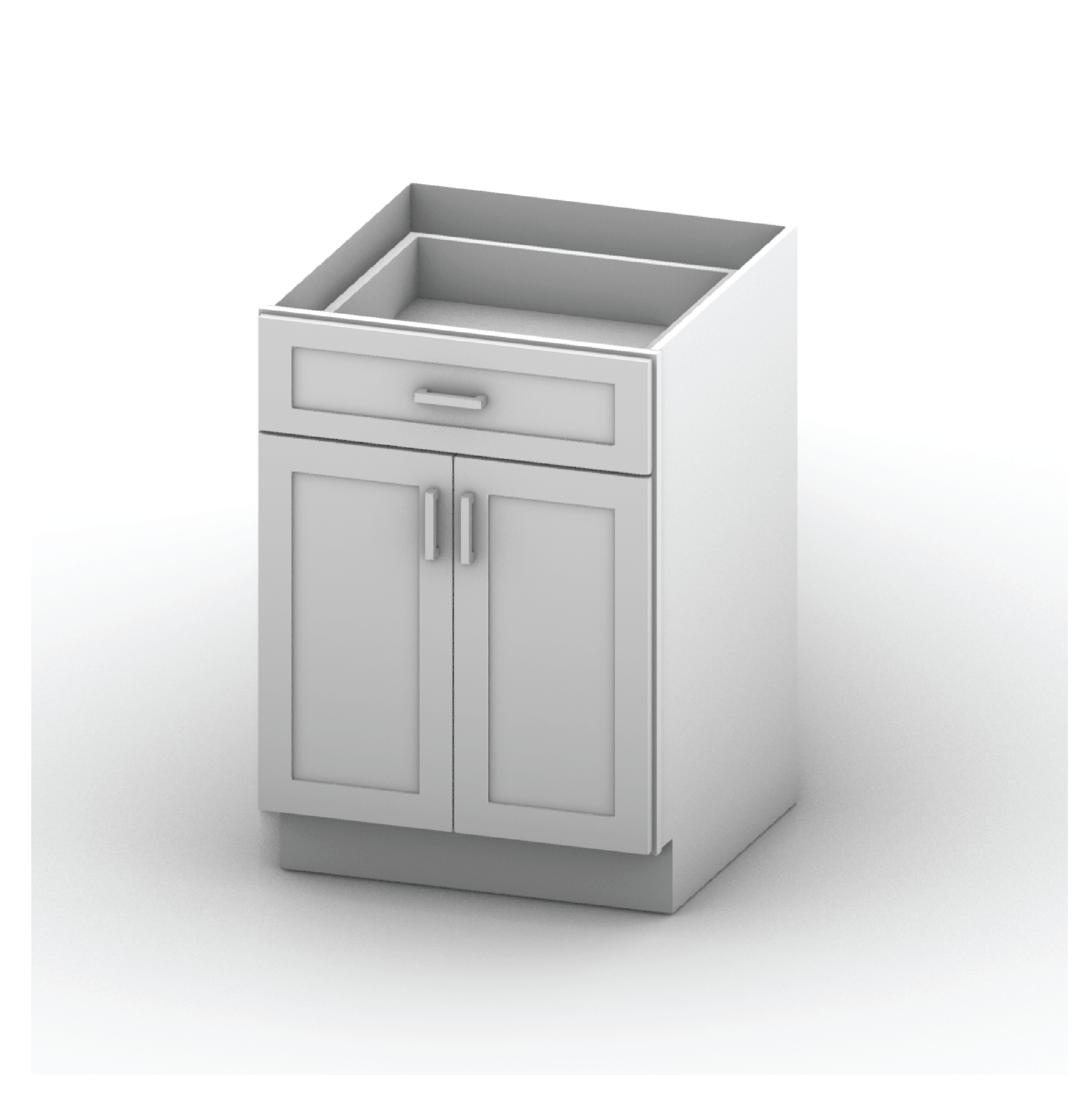 Base Cabinet 24" Width