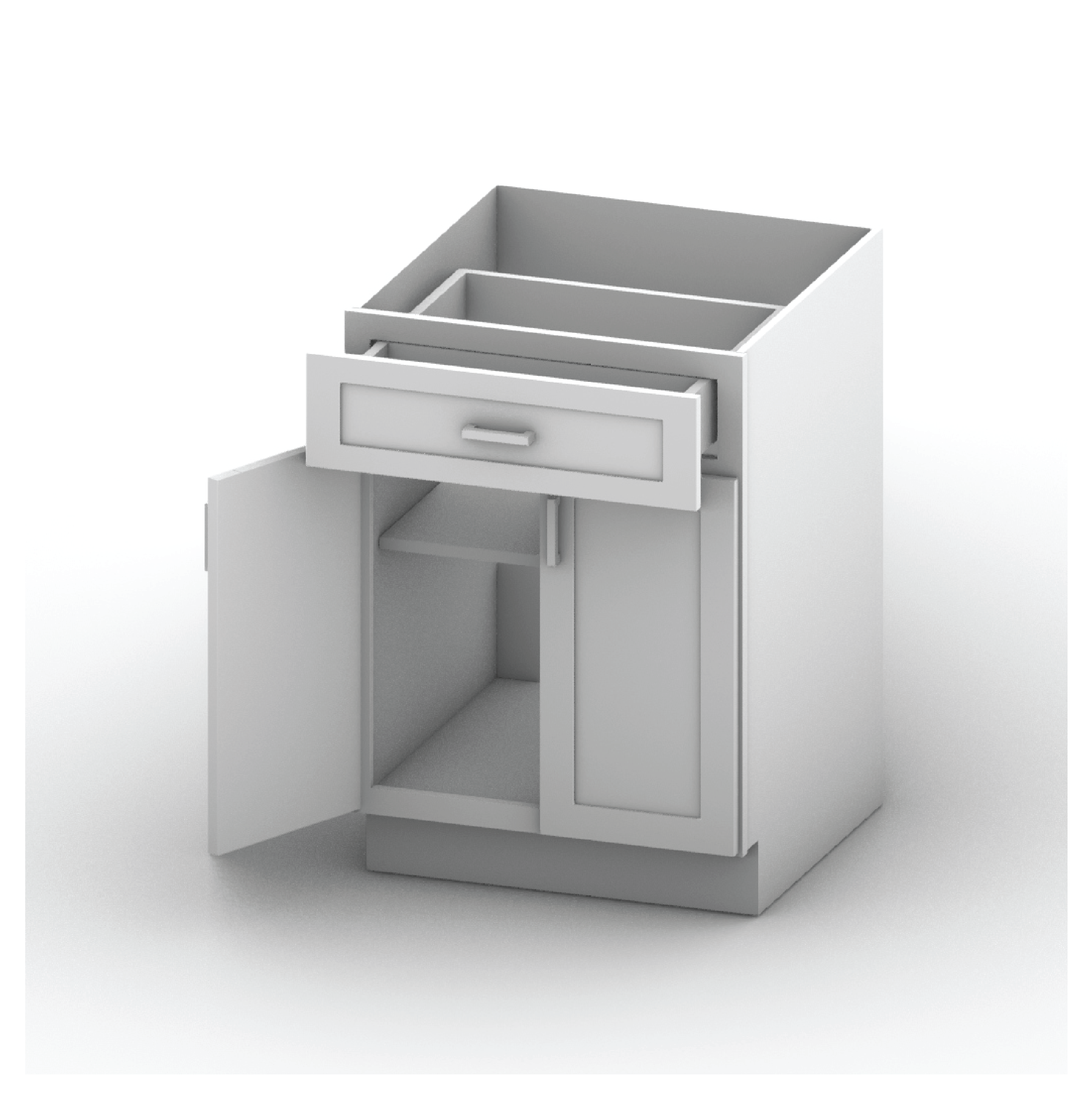 Base Cabinet 24" Width