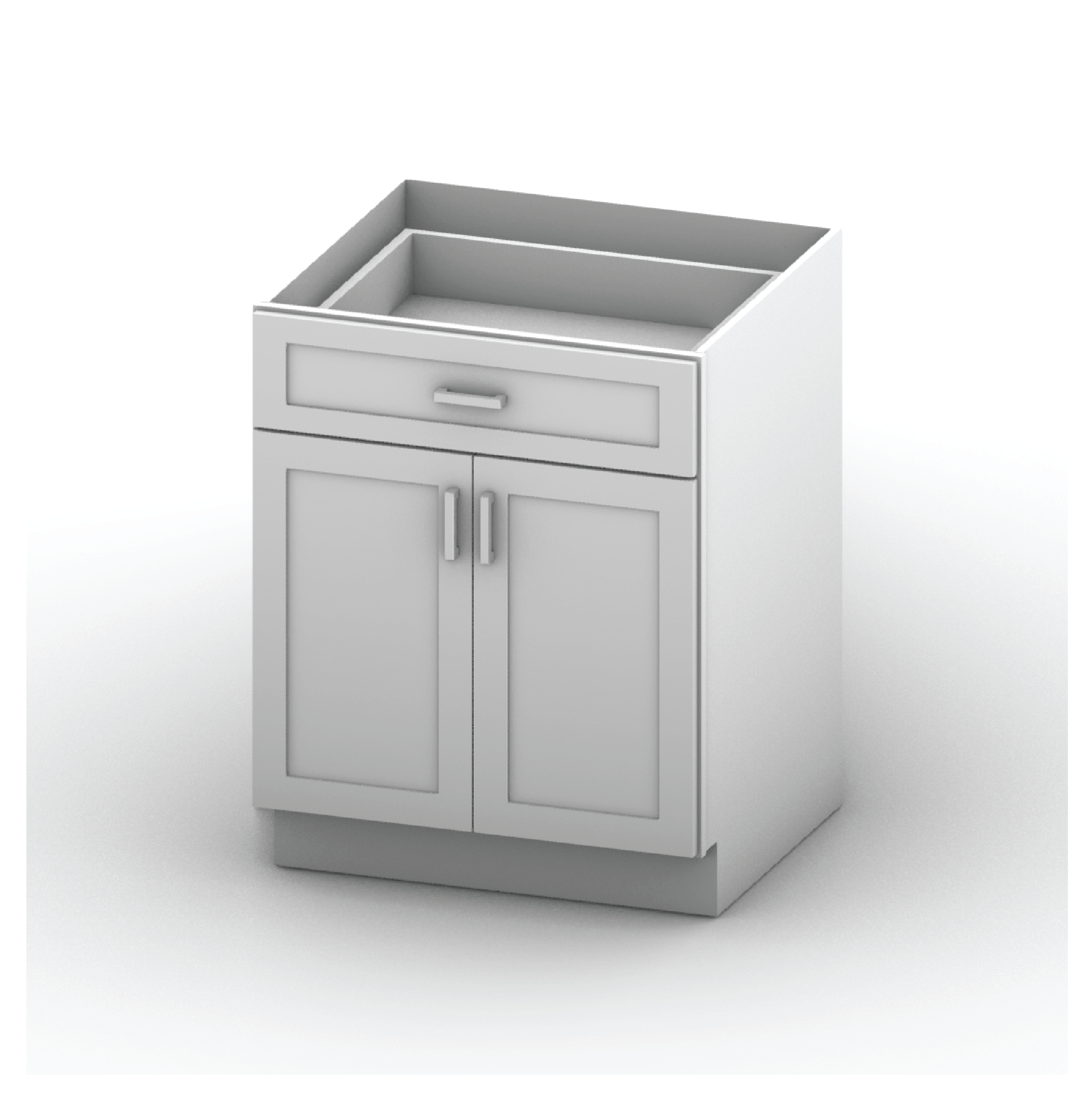 Base Cabinet 27" Width