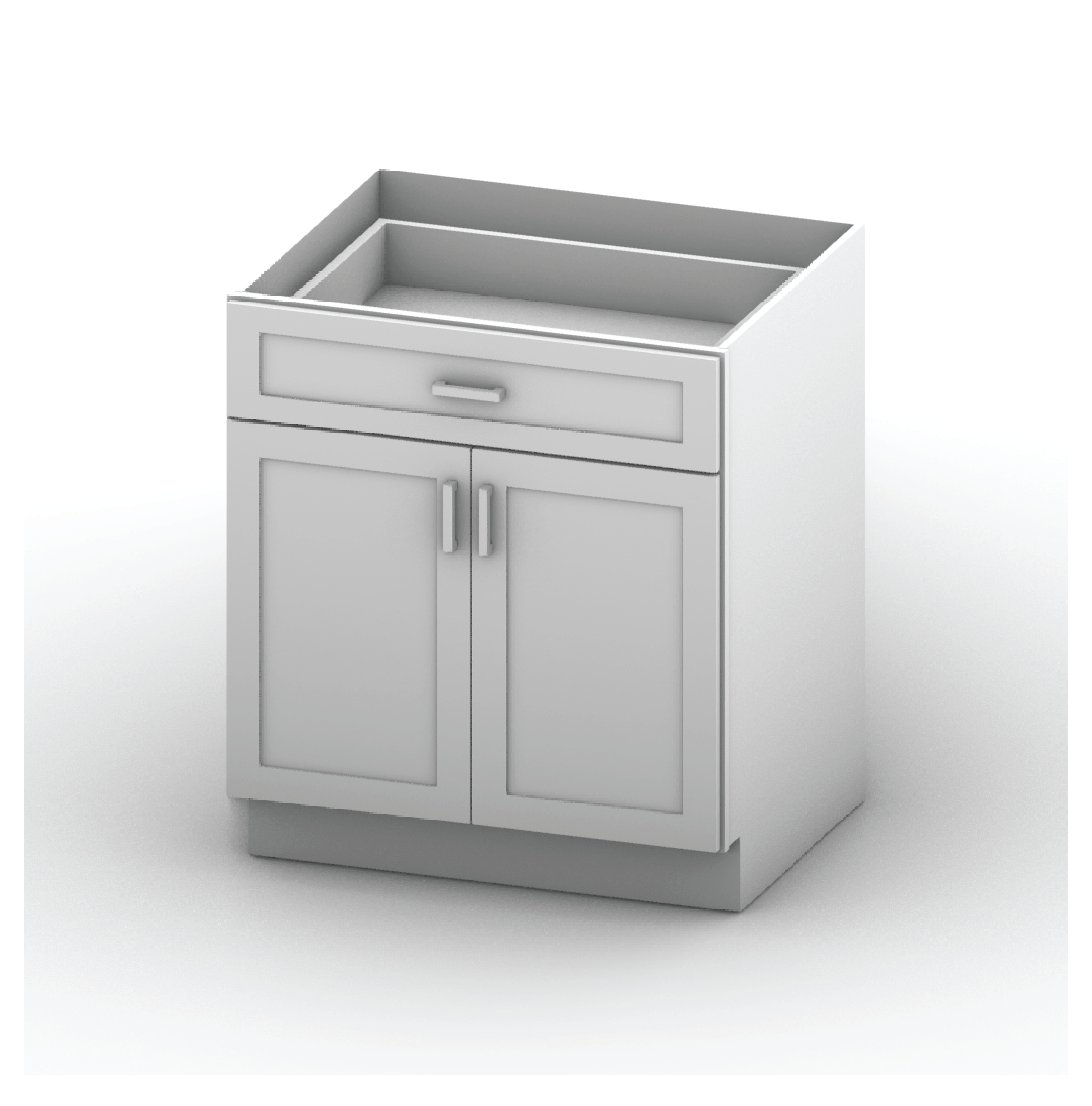 Base Cabinet 30" Width