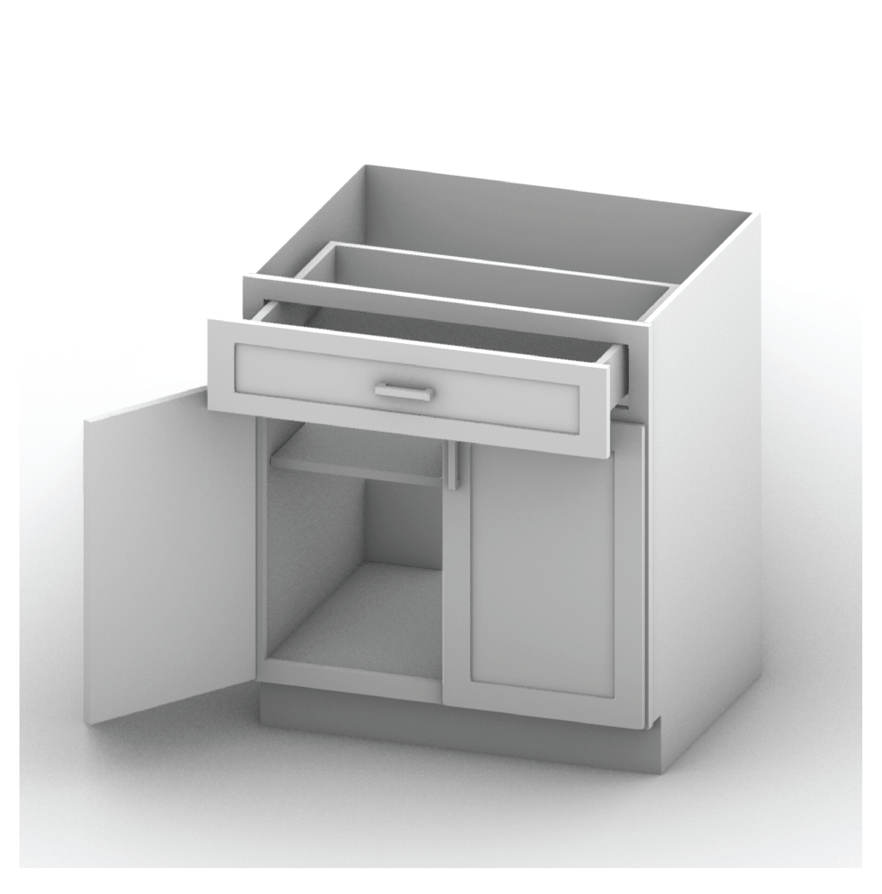 Base Cabinet 30" Width