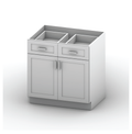 Base Cabinet 33" Width