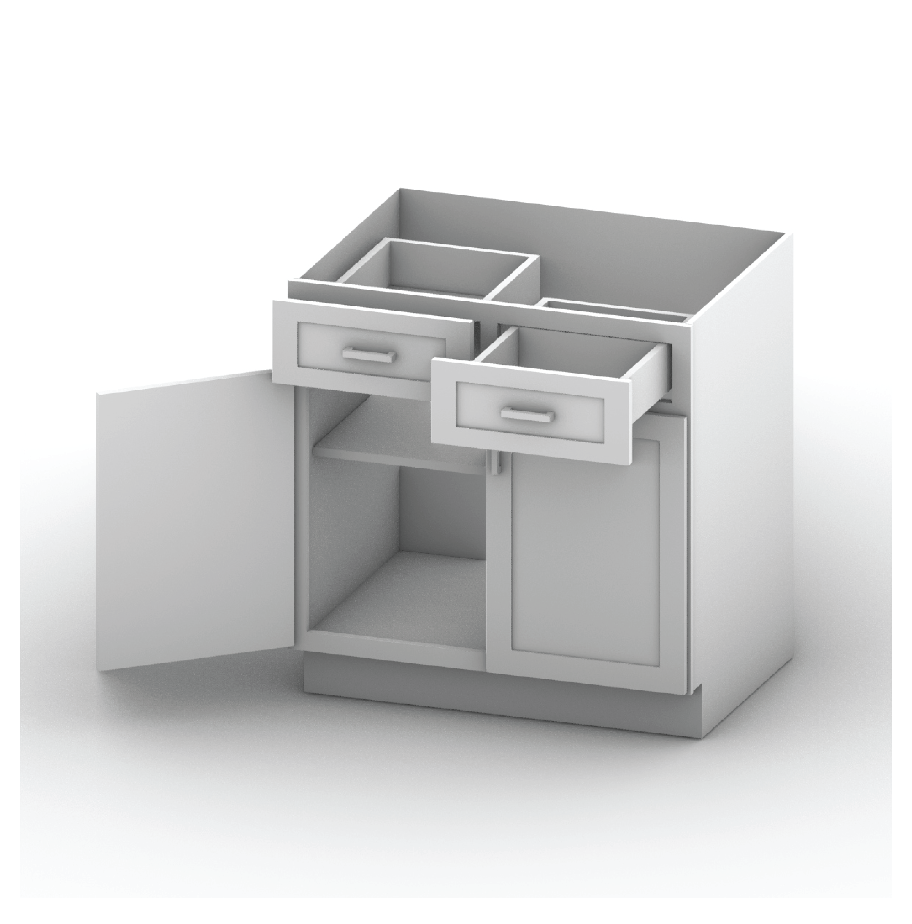 Base Cabinet 33" Width