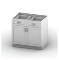 Base Cabinet 36" Width