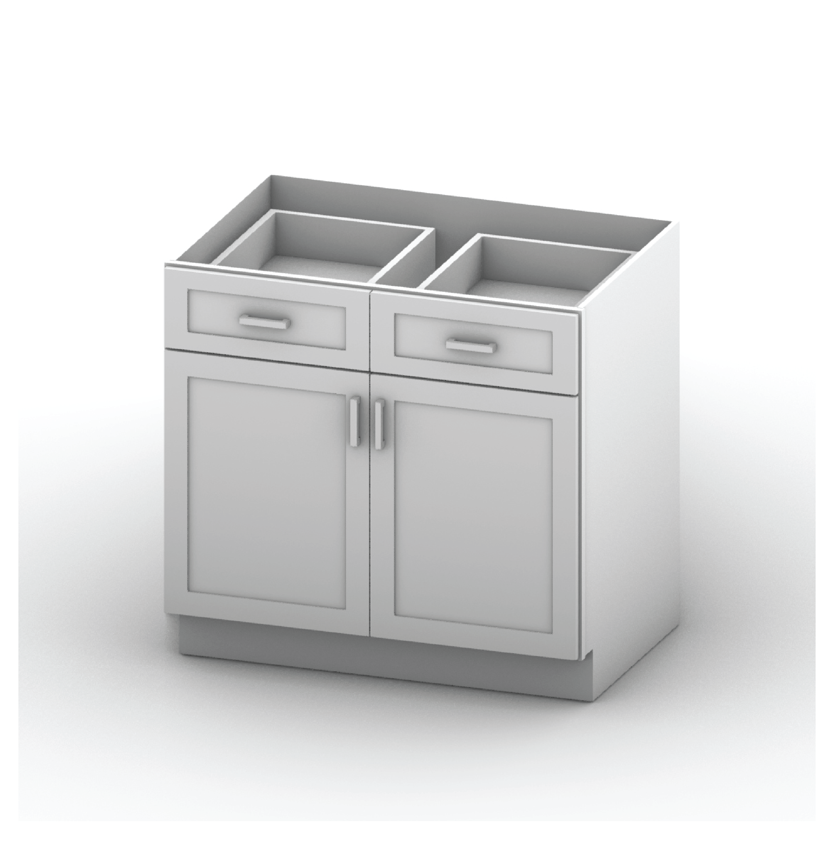 Base Cabinet 36" Width