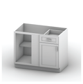 Base Blind Cabinets 42" Width