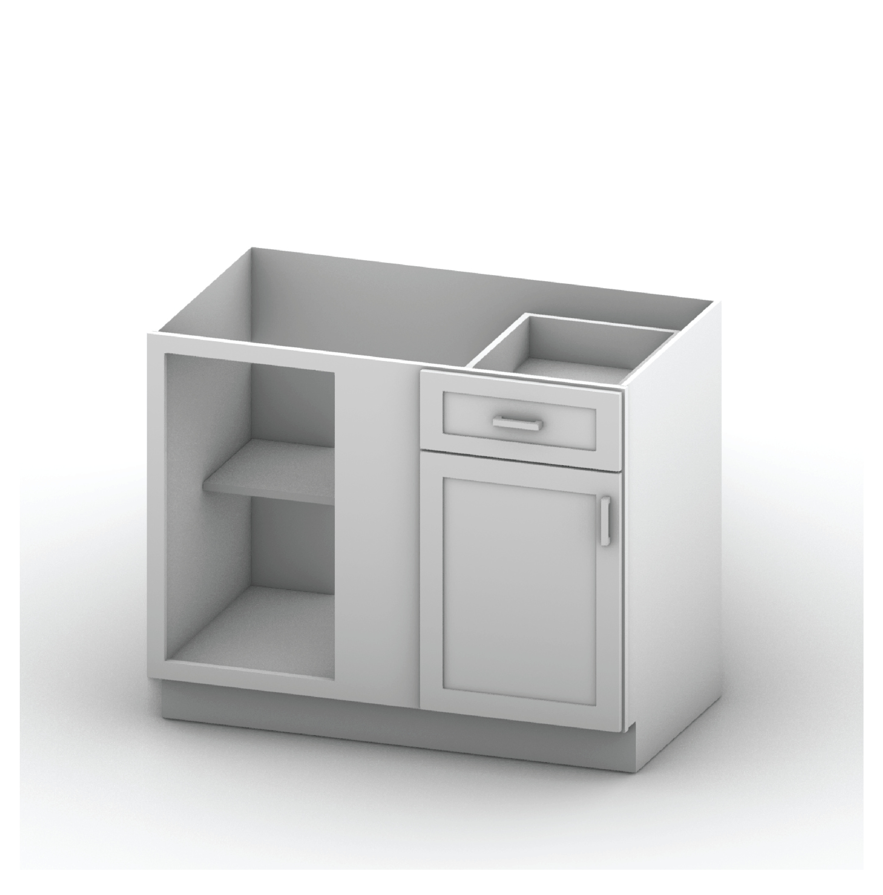 Base Blind Cabinets 42" Width