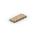 Oak Floating Shelf 30" Width