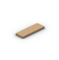 Birch Floating Shelf 36" Width