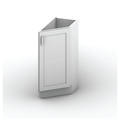 Base End Cabinet 12" Width