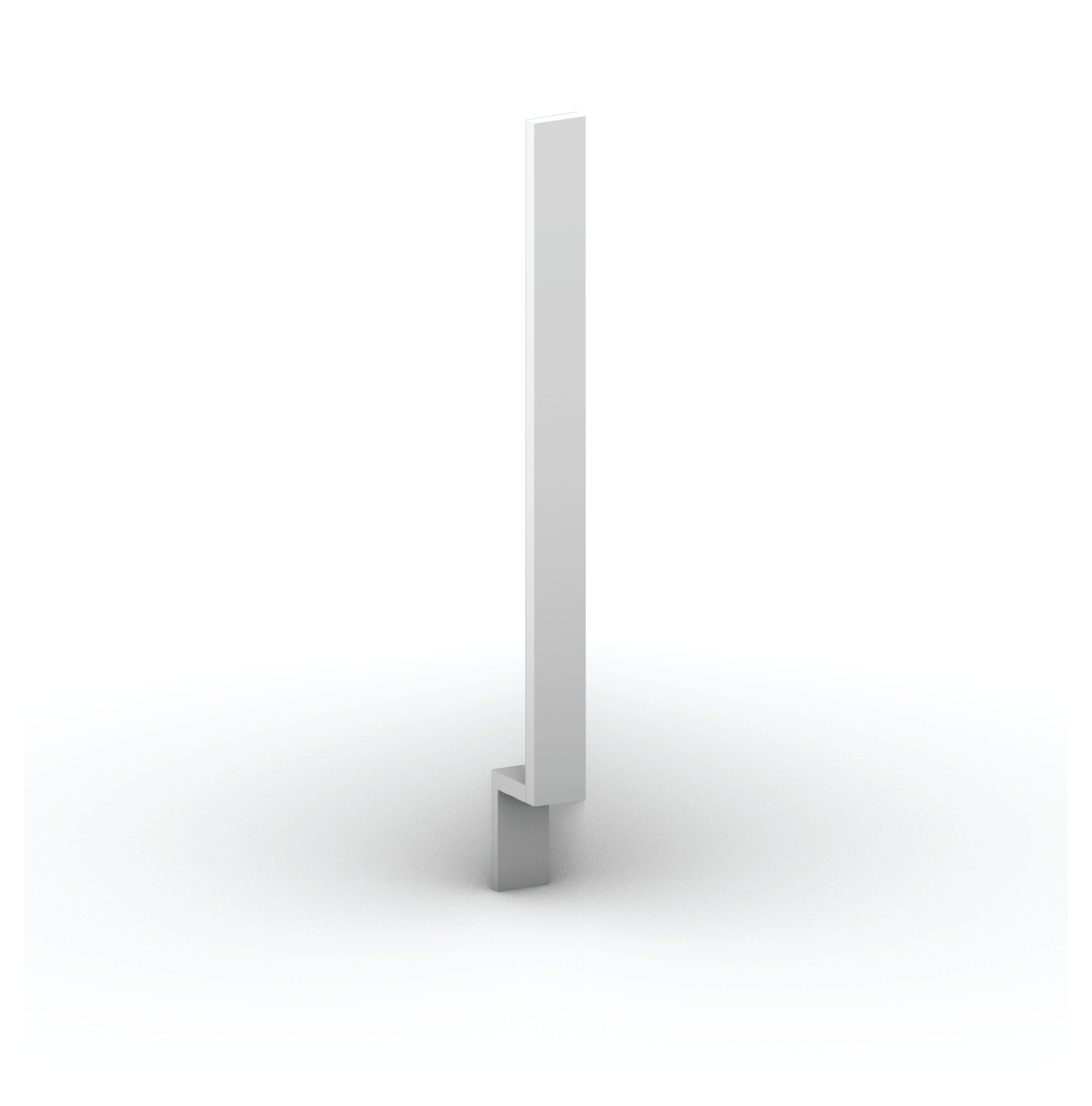 Base Filler 3" Width