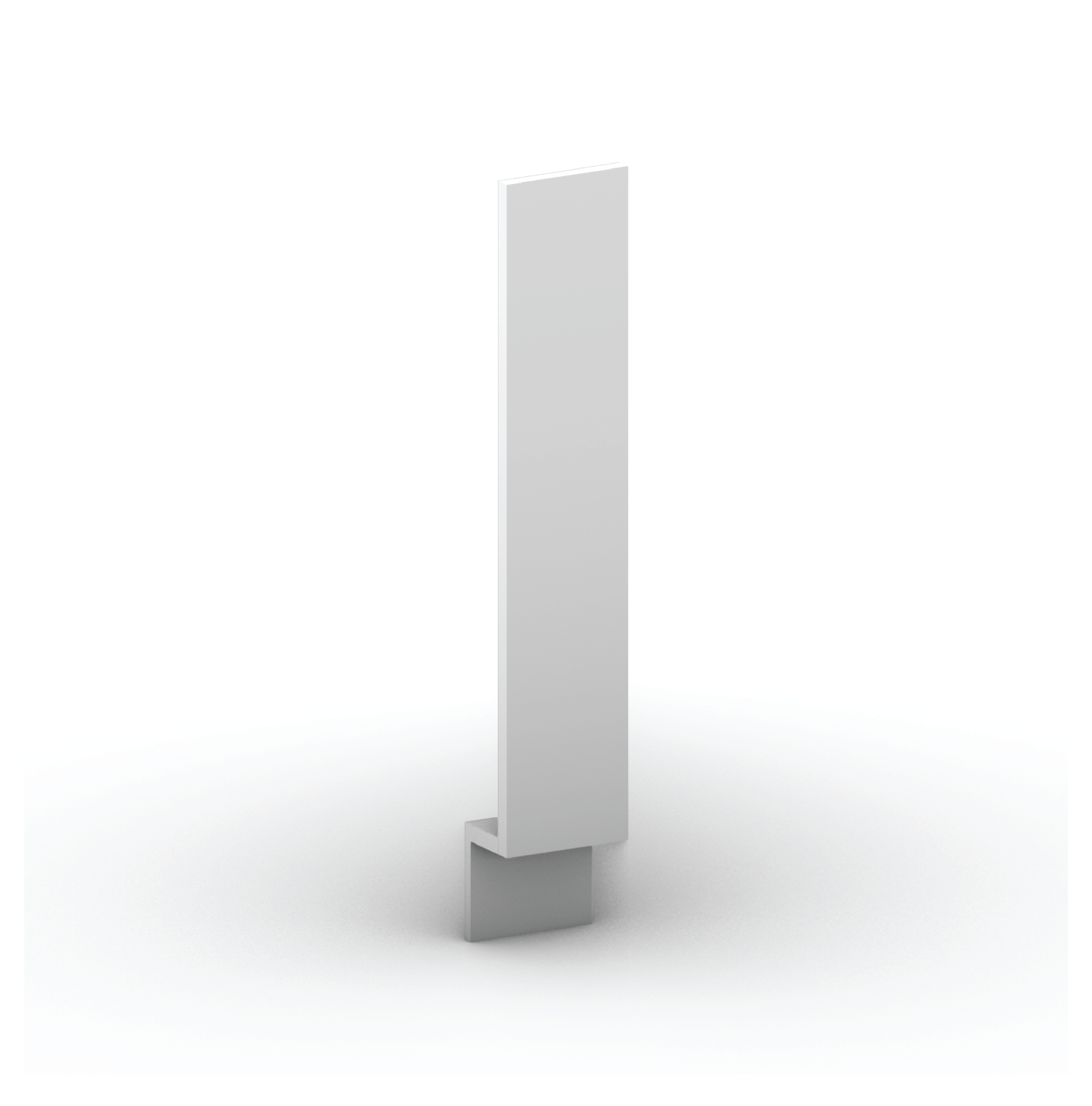 Base Filler 6" Width