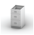 Drawer Base Cabinet 18" Width
