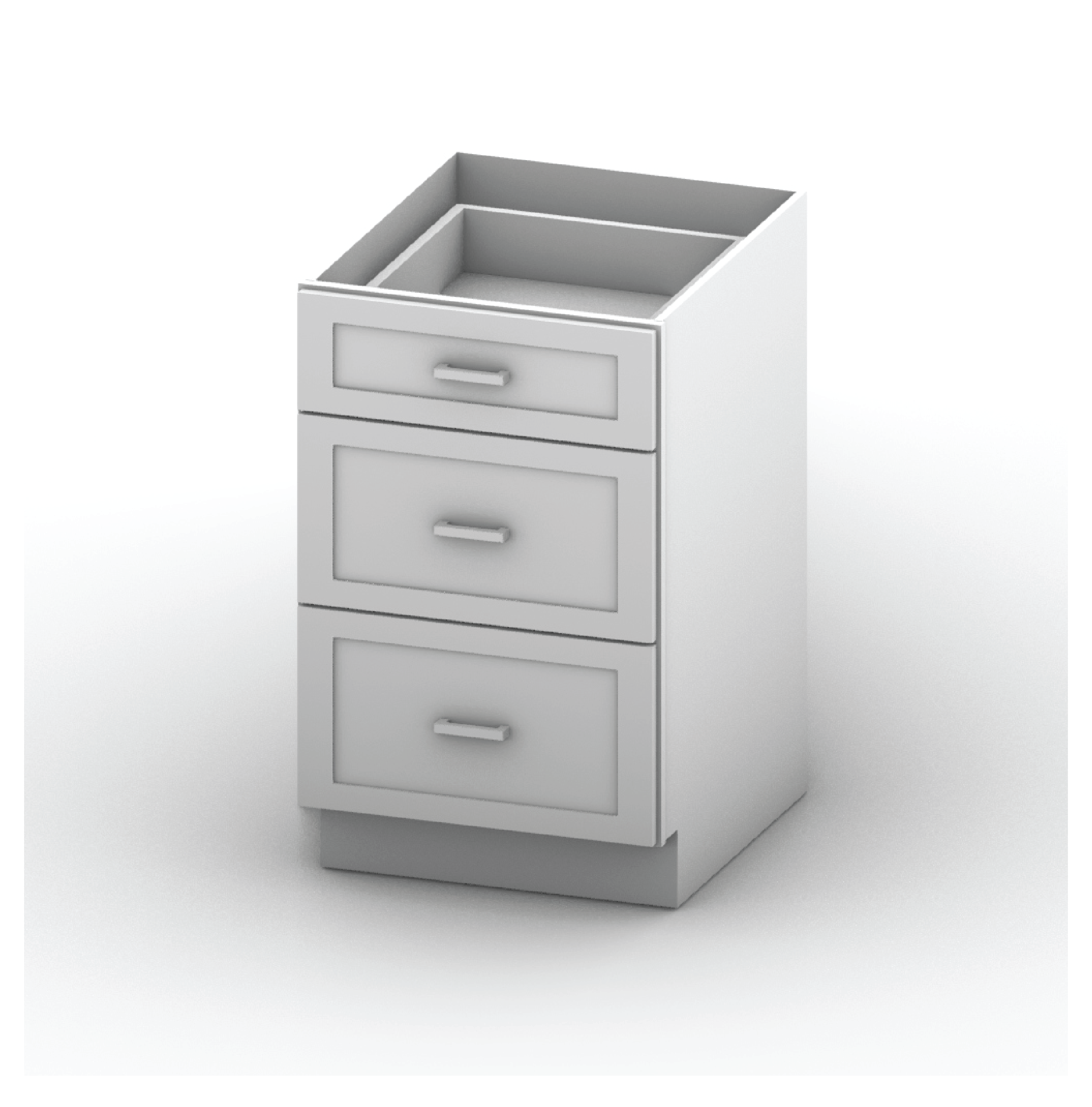 Drawer Base Cabinet 21" Width