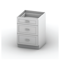 Drawer Base Cabinet 24" Width