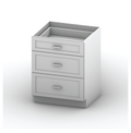 Drawer Base Cabinet 27" Width
