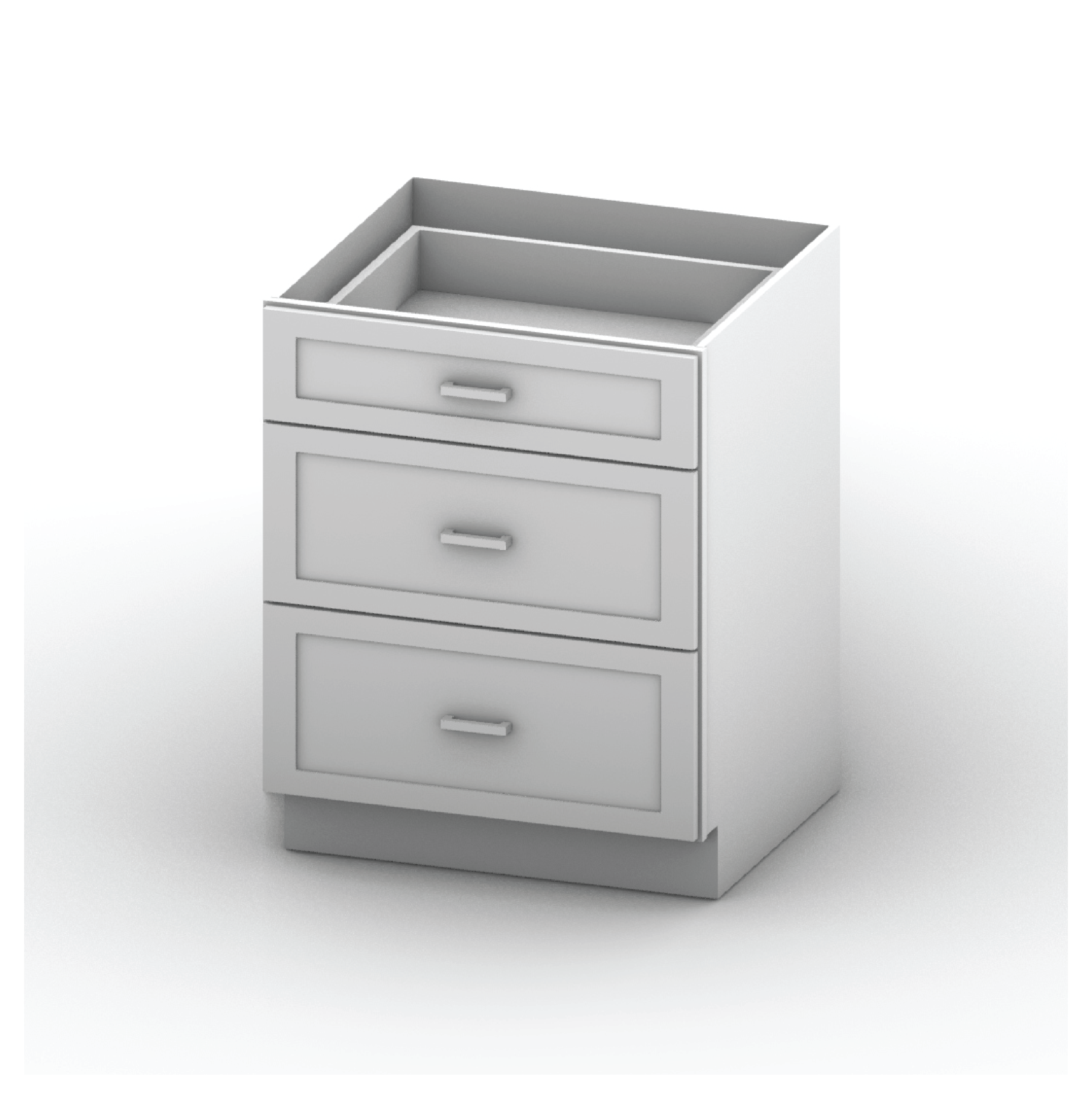 Drawer Base Cabinet 27" Width
