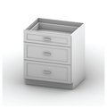 Drawer Base Cabinet 30" Width