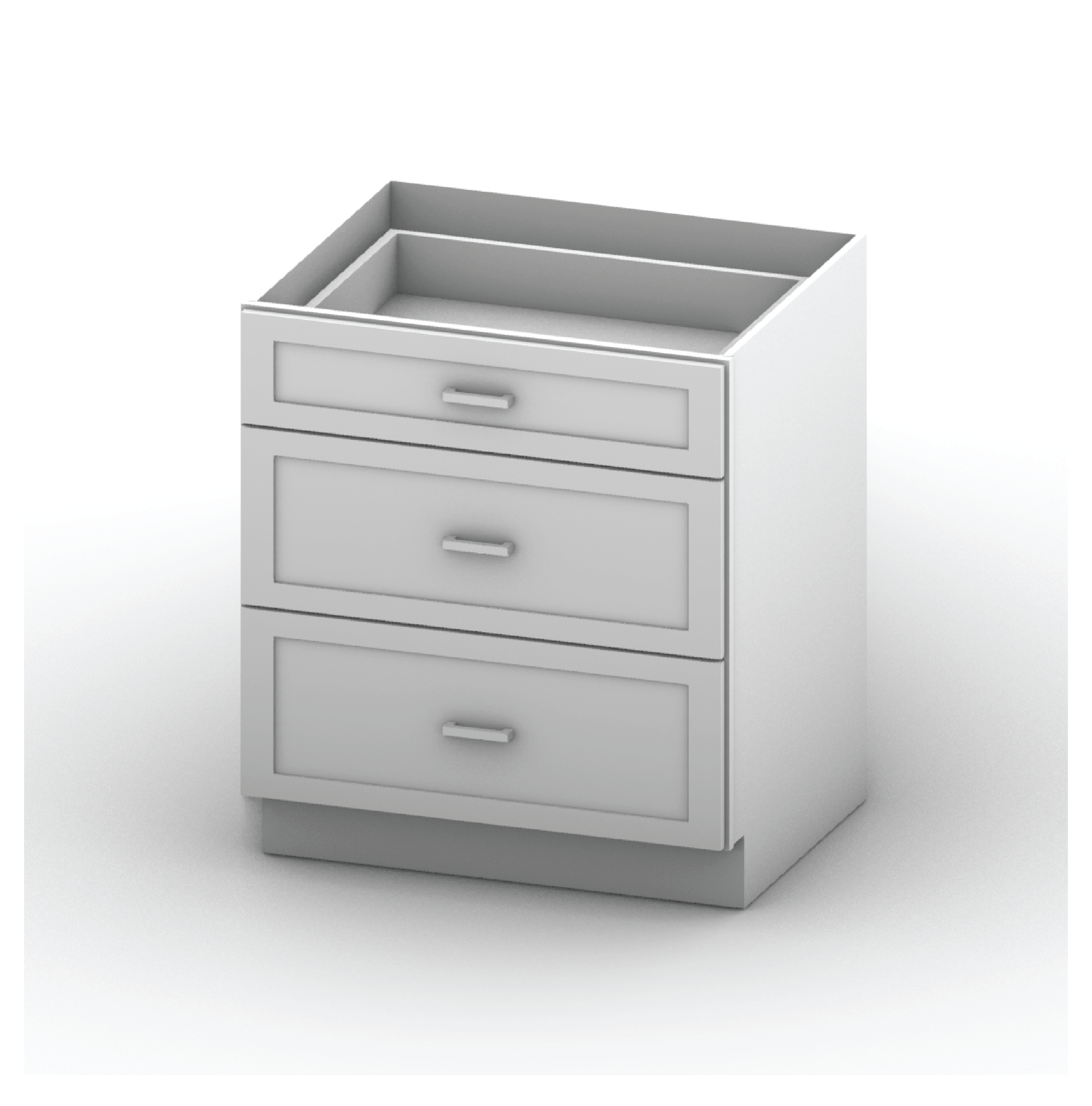 Drawer Base Cabinet 30" Width
