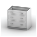 Drawer Base Cabinet 36" Width