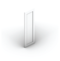 Wall Decorative Door 30" Height