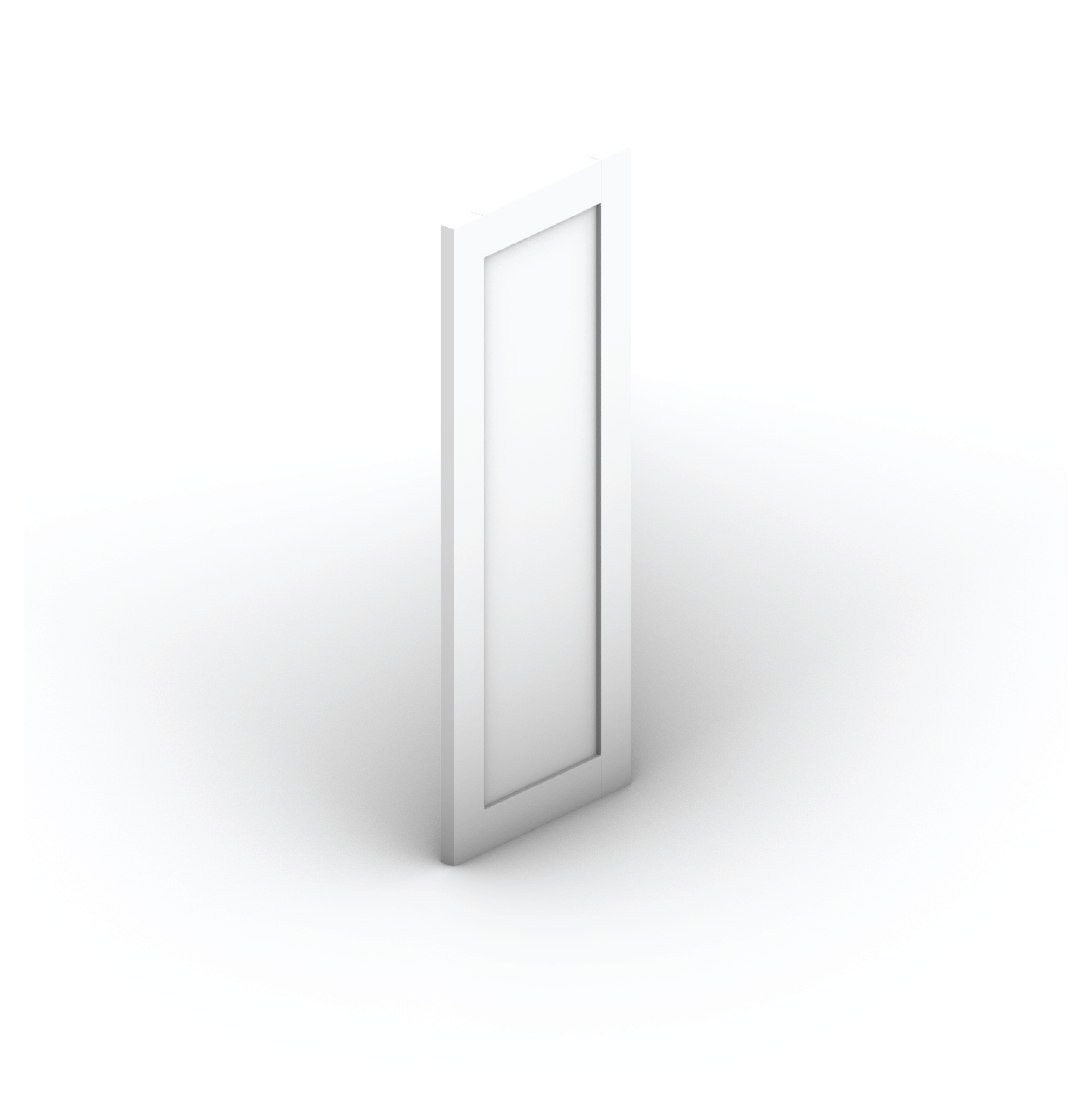 Wall Decorative Door 30" Height