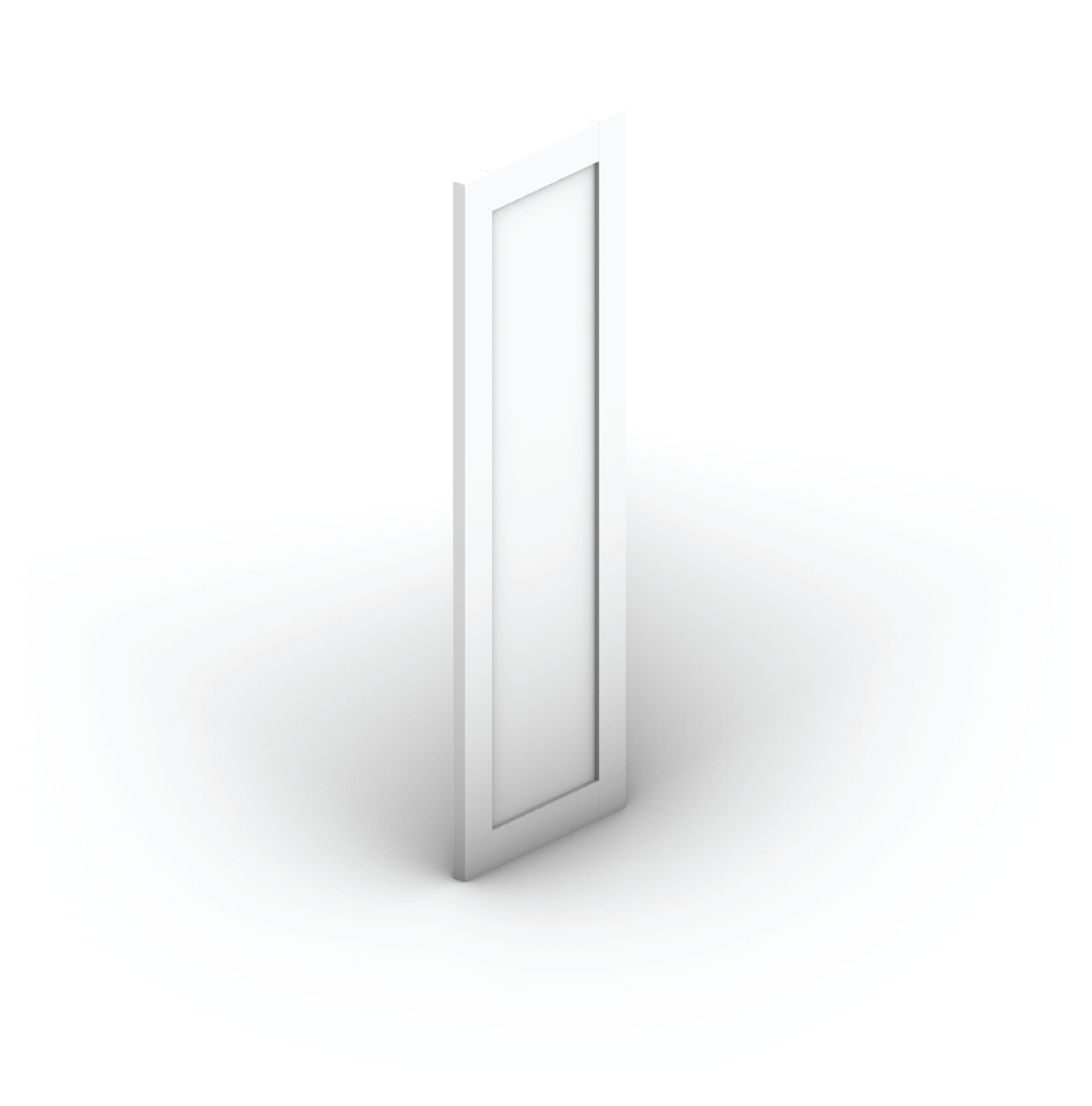 Wall Decorative Door 36" Height