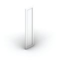 Wall Decorative Door 42" Height