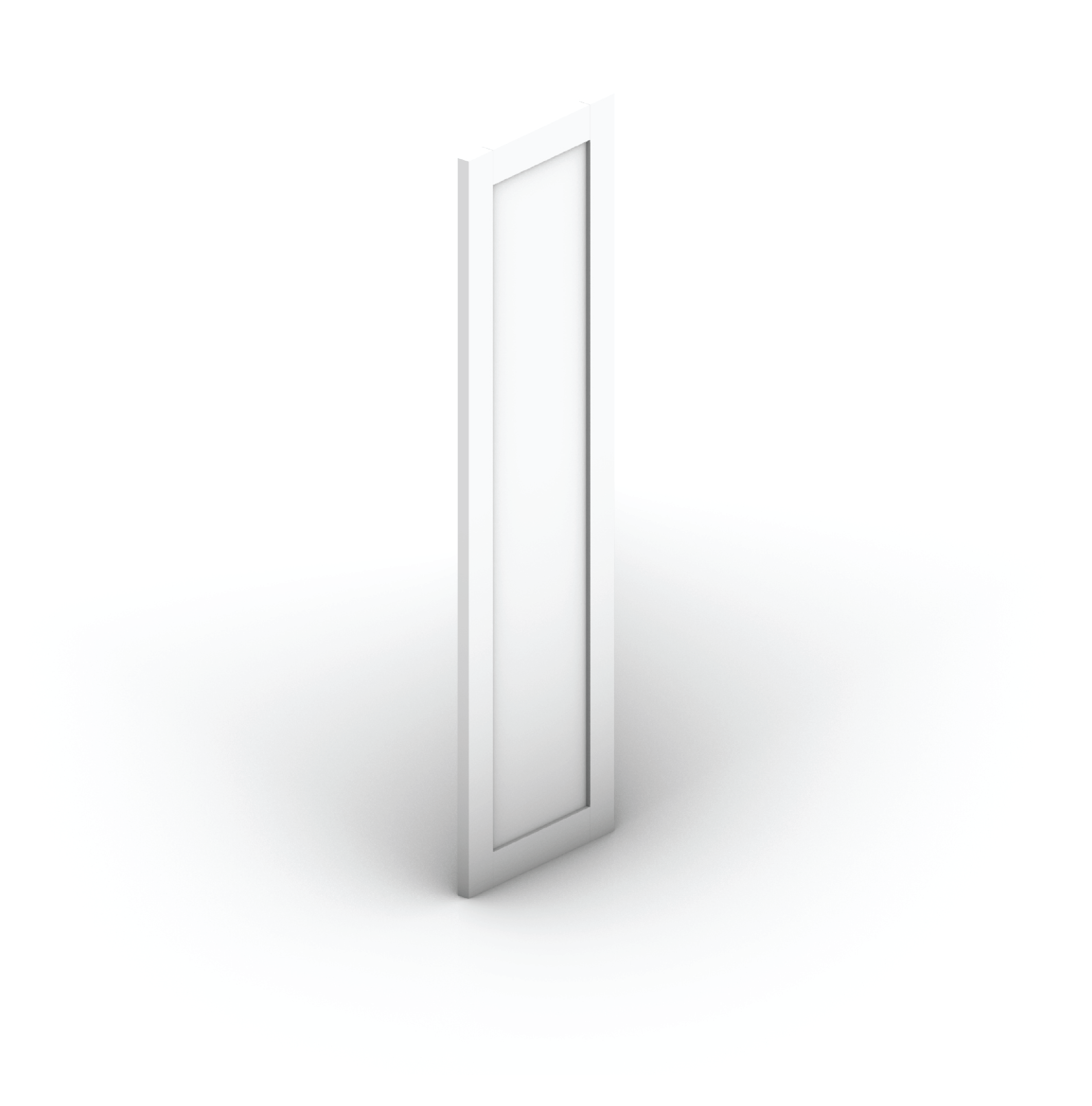 Wall Decorative Door 42" Height