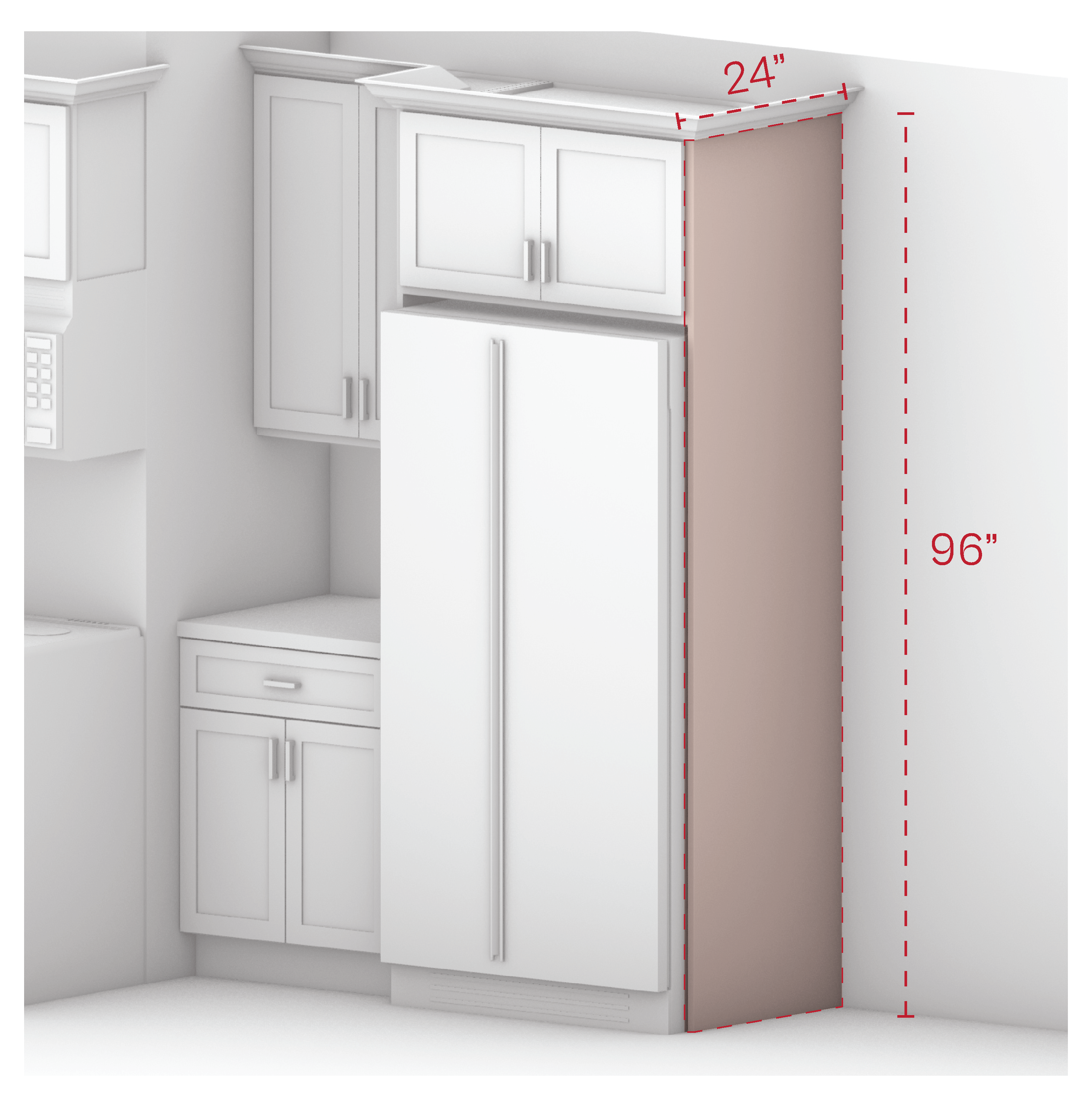Filler Panel