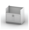 Farm Sink Base Cabinet 36" Width