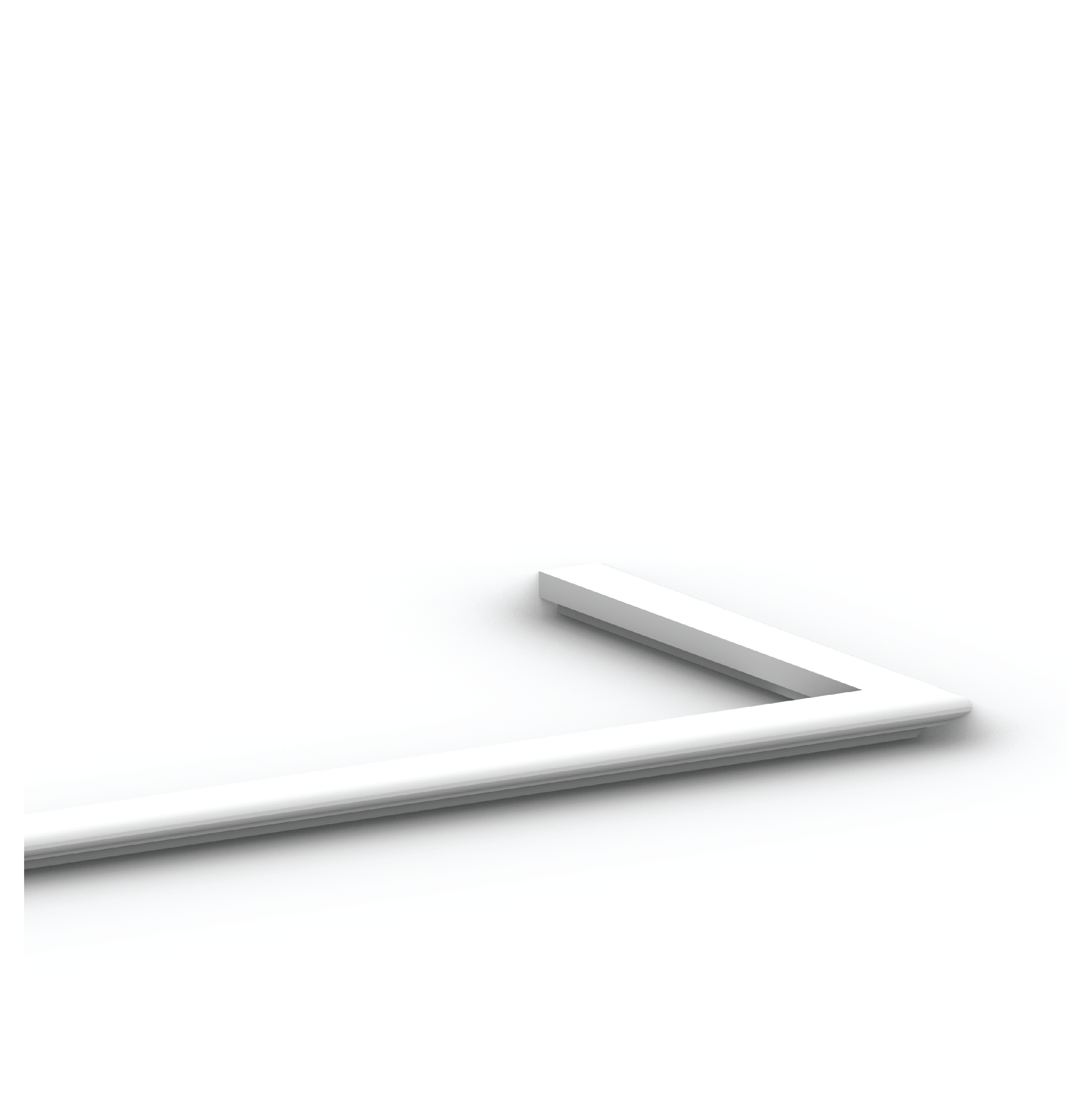 Light Rail Molding