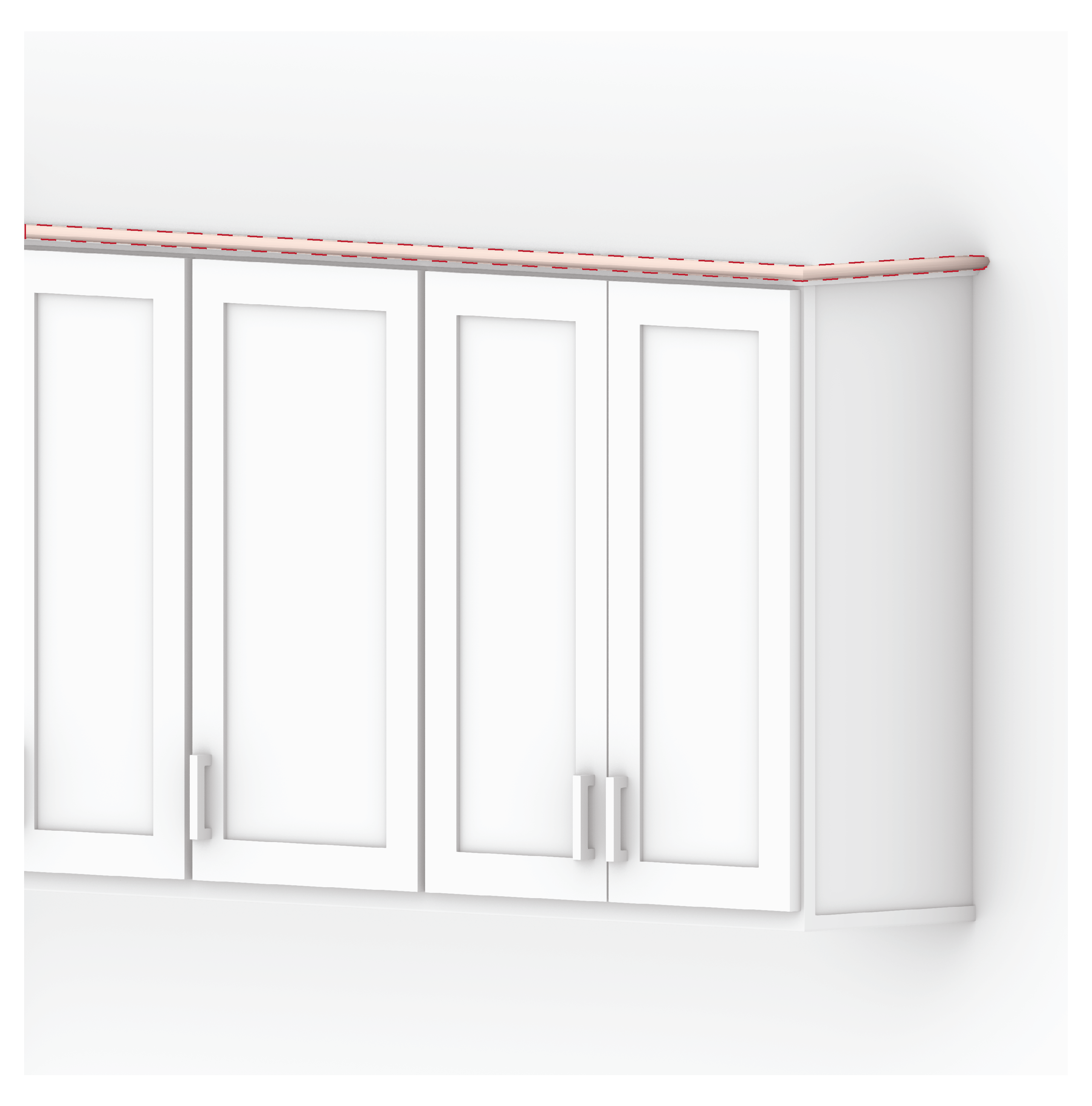 Light Rail Molding