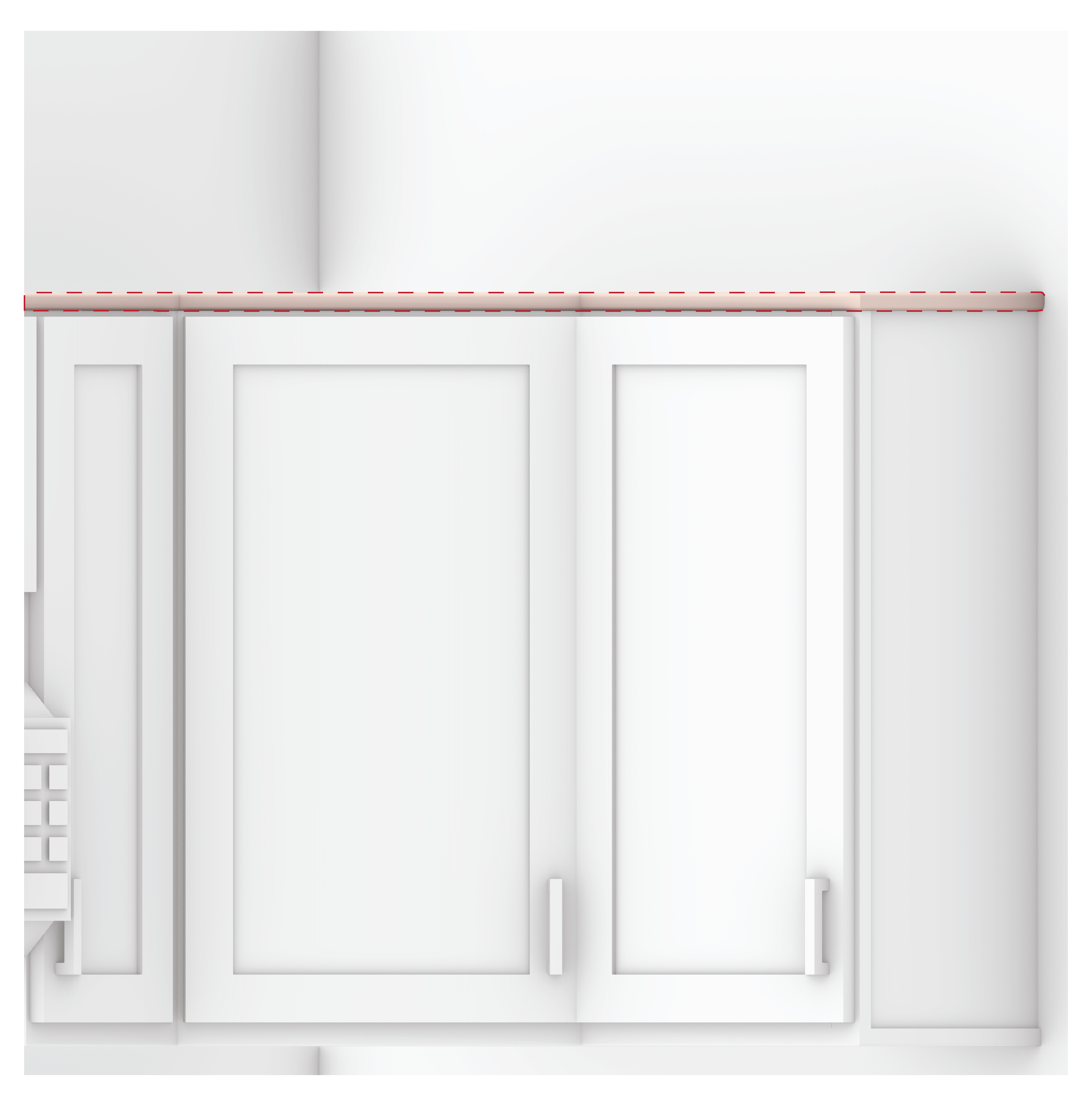 Outside Corner Molding