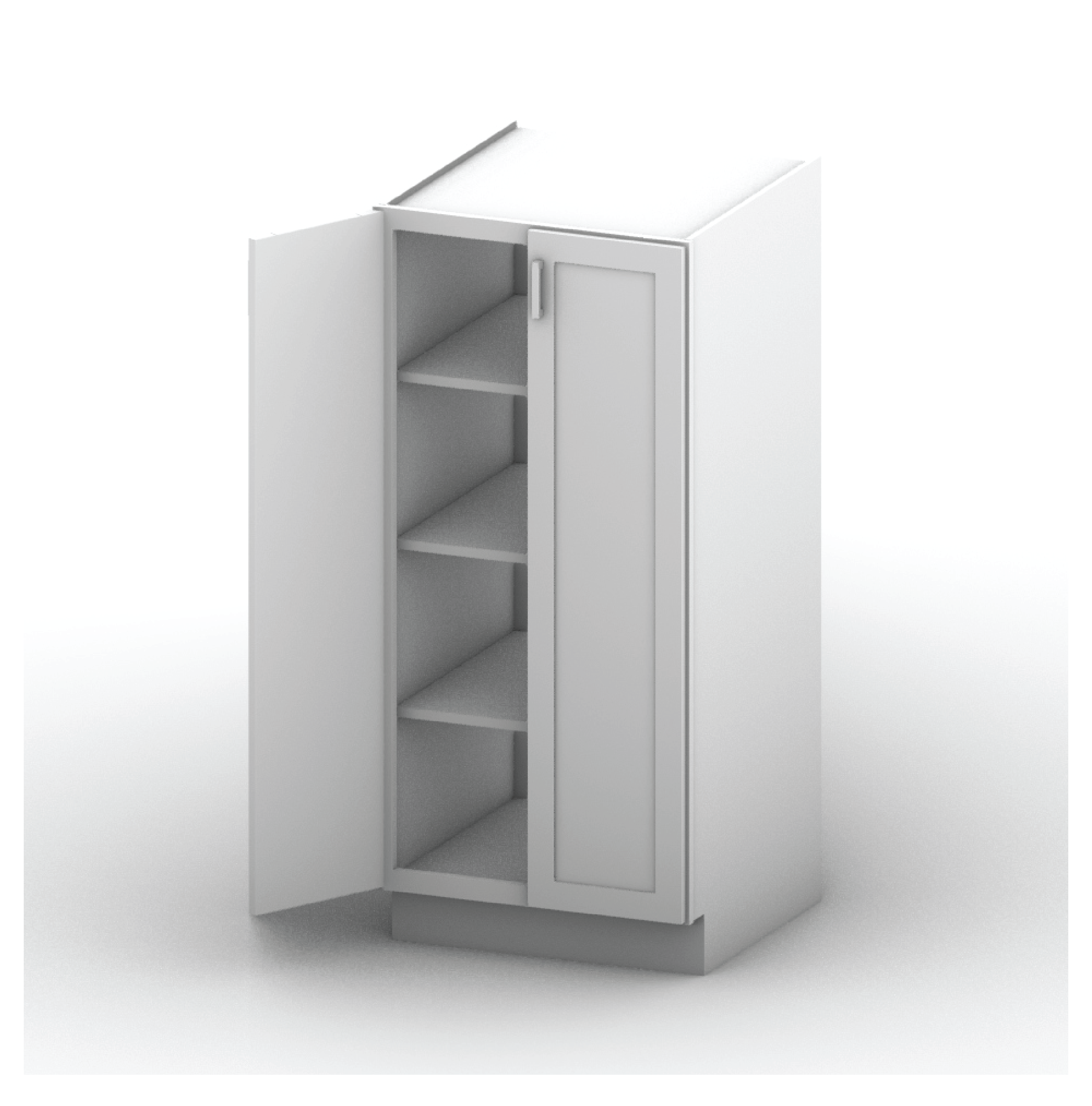 Pantry Cabinet 24" Width