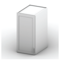 Pantry Wall Cabinet 36" Height