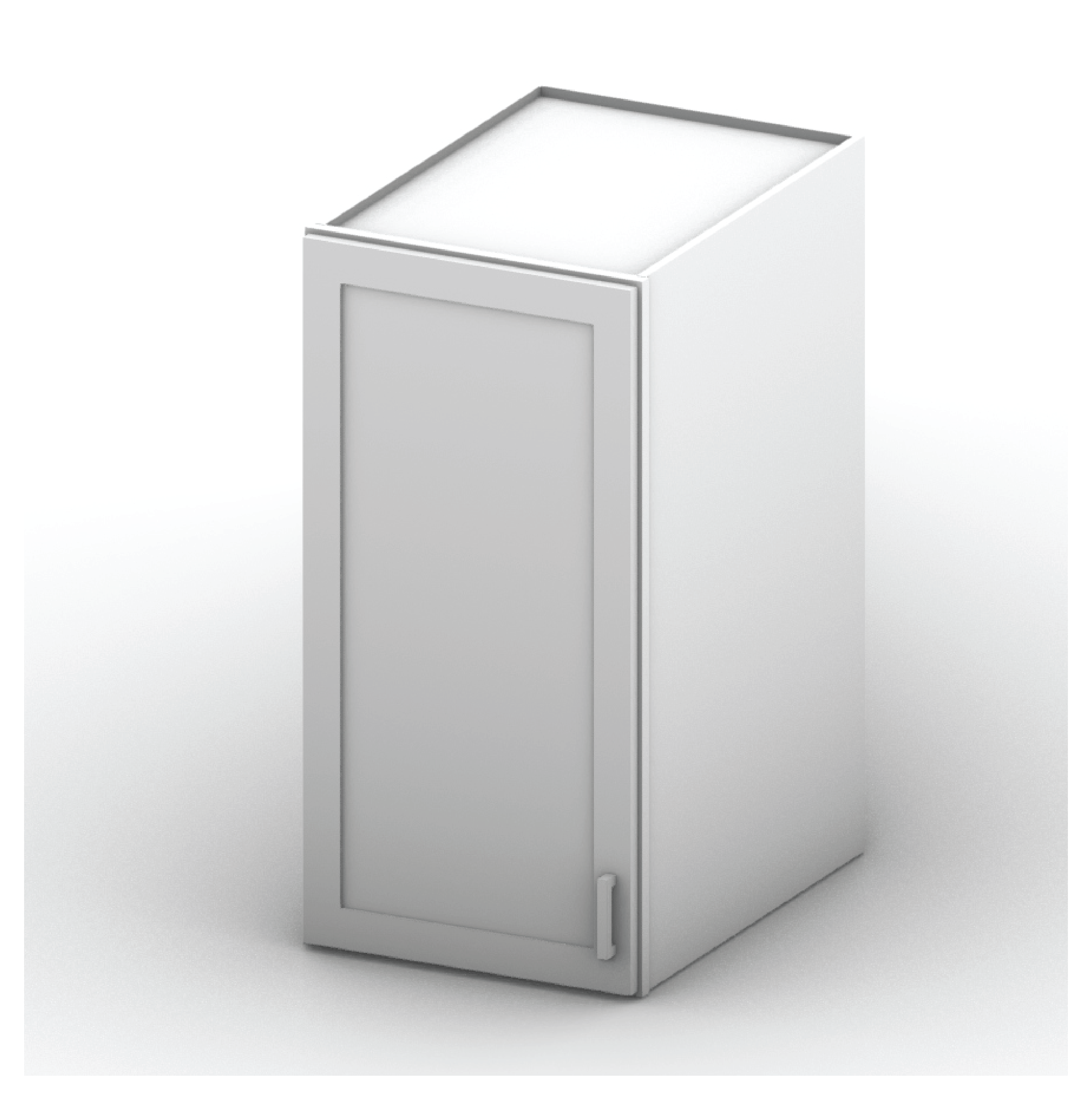 Pantry Wall Cabinet 36" Height
