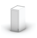 Pantry Wall Cabinet 42" Height