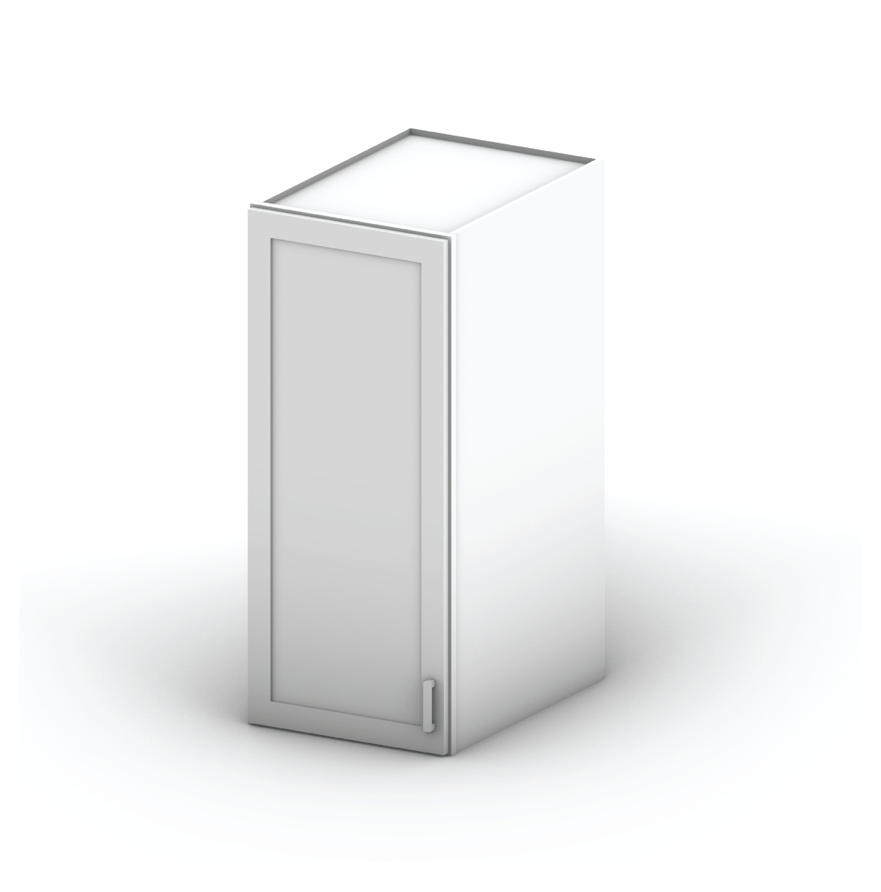 Pantry Wall Cabinet 42" Height