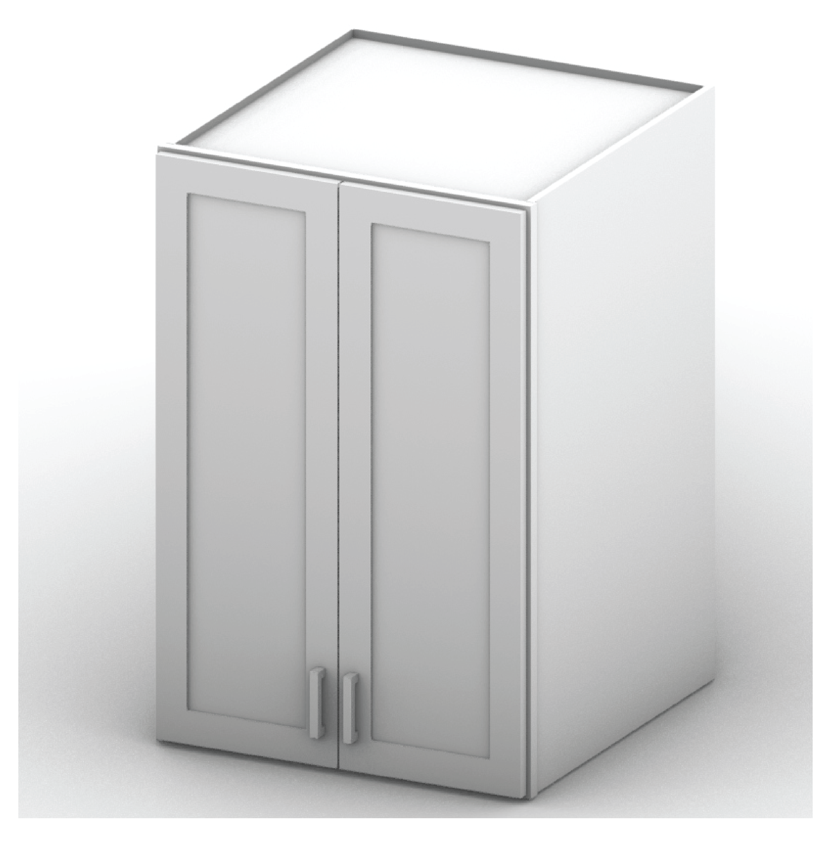 Pantry Wall Cabinet 36" Height