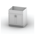 Sink Base Cabinet 30" Width