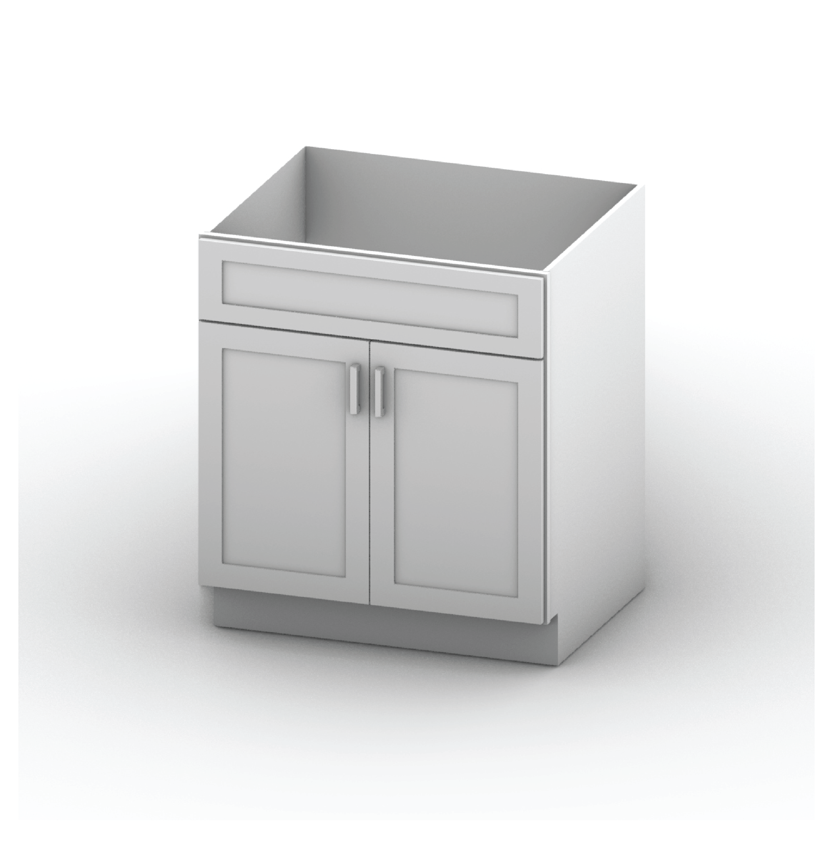 Vanity Sink Cabinets 30" Width
