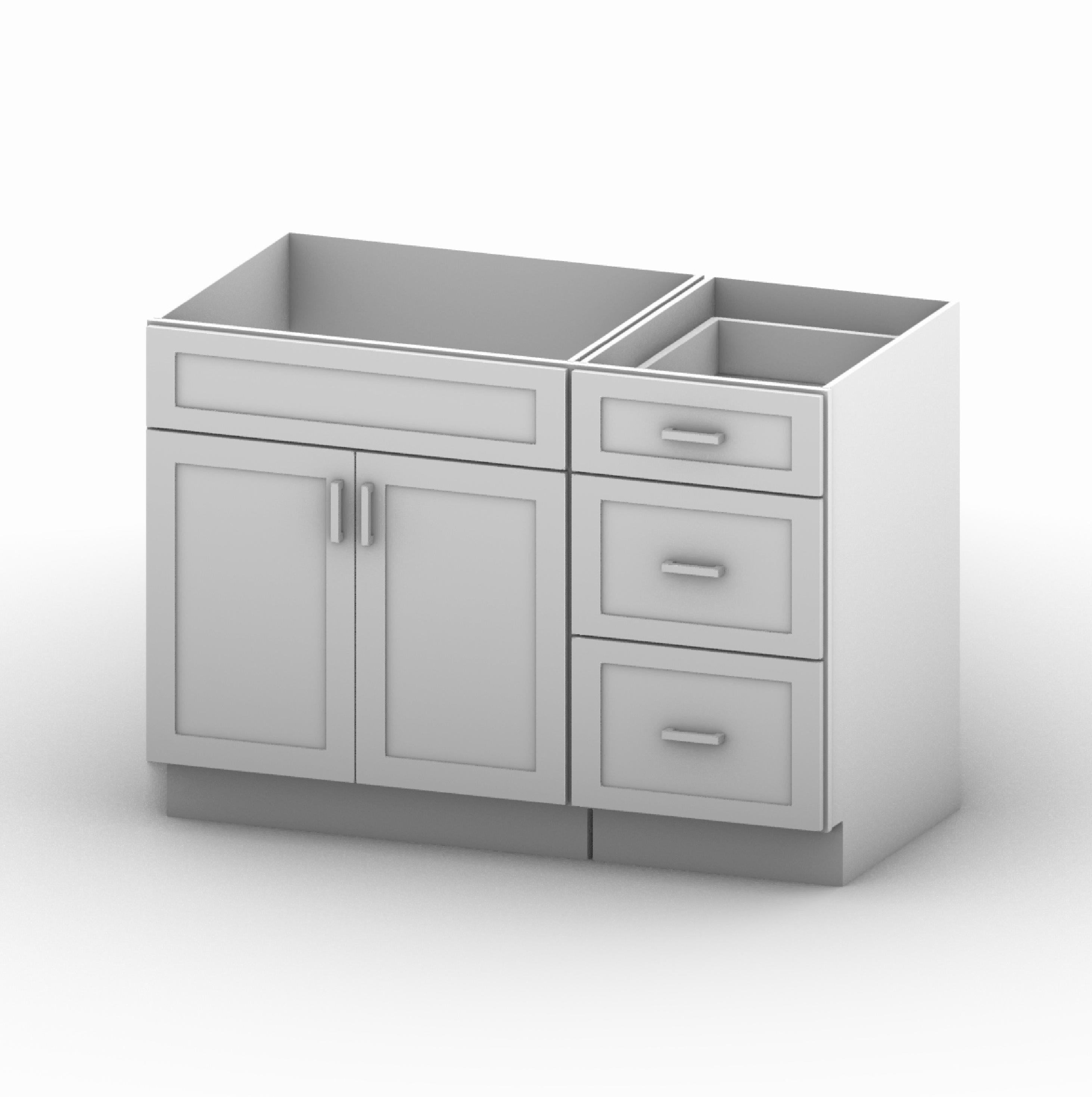 Vanity Sink Cabinets 48" Width