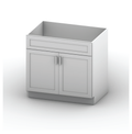 Sink Base Cabinet 36" Width