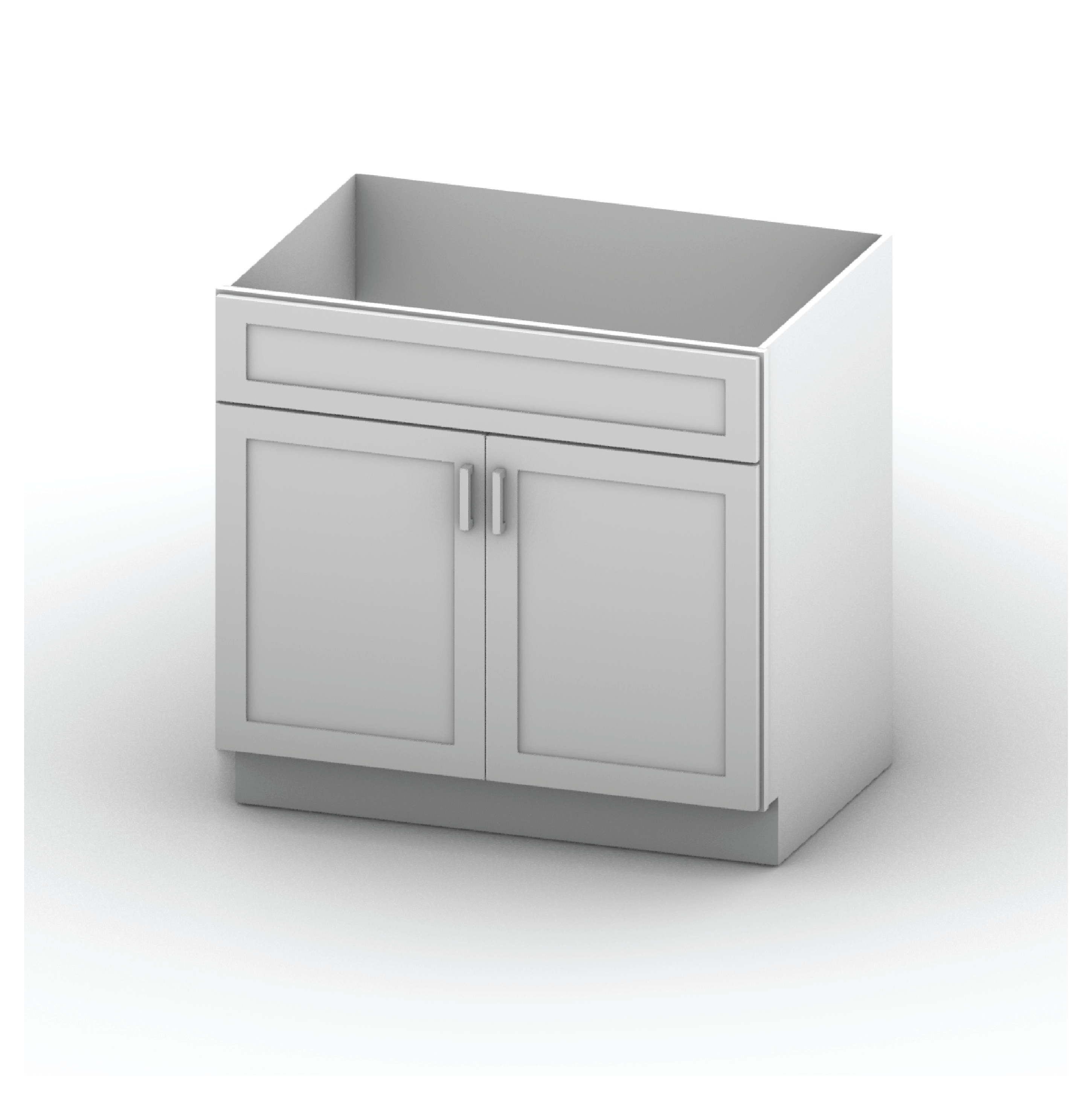 Sink Base Cabinet 36" Width