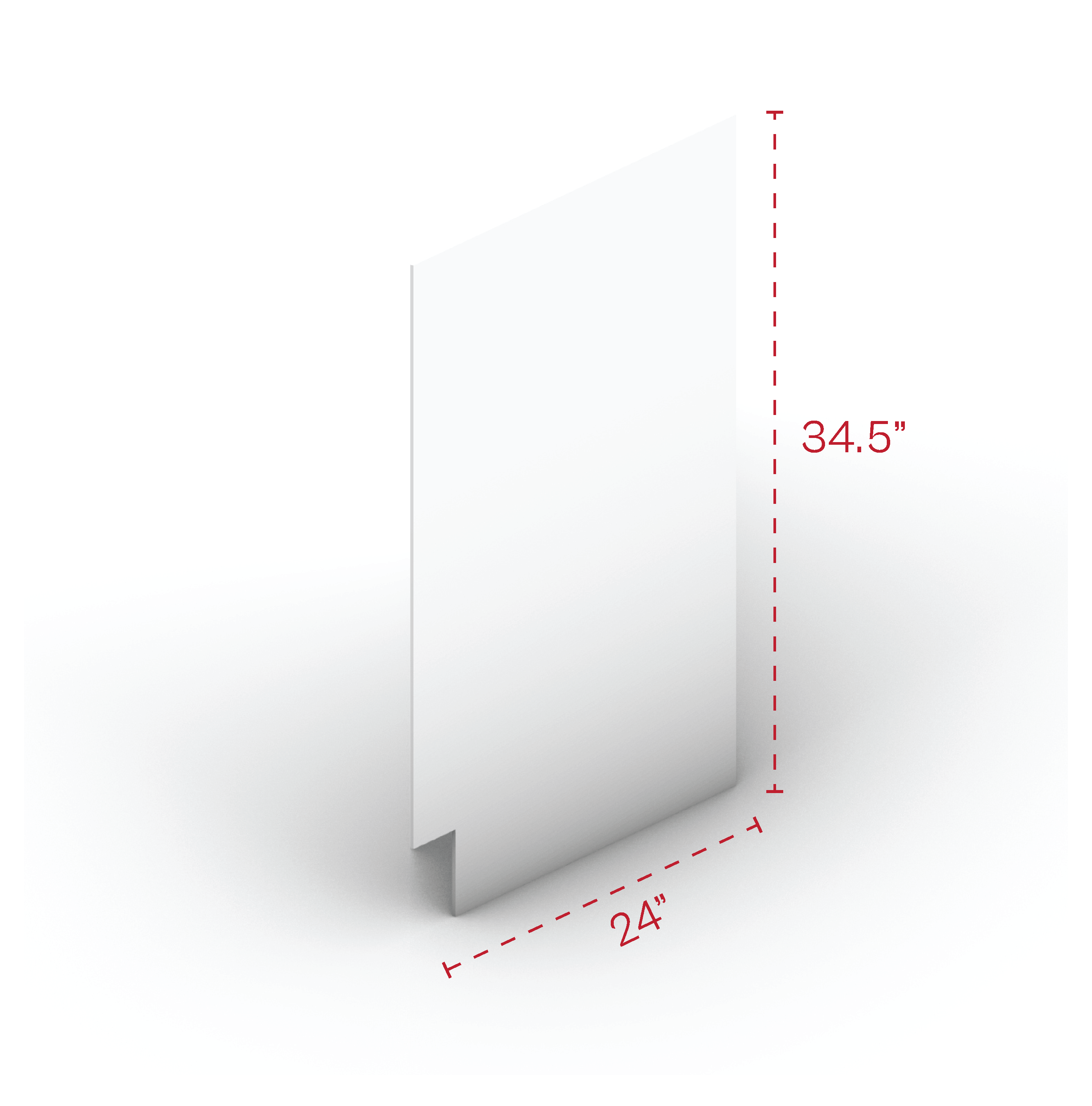 Skin Panel For Pantry